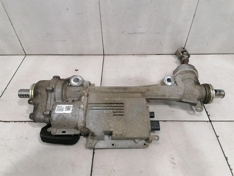 FORD FORD MUSTANG MK6 POWER STEERING RACK HR3C-3D070-DF RIGHT HAND DRIVE RHD