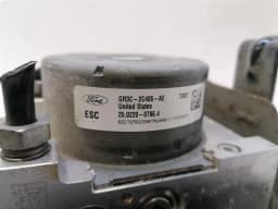 FORD FORD MUSTANG MK6 S550 A.B.S PUMP GR3C-2C405-AE ABS Pump HYDRAULIC BLOCK — thumbnail 4