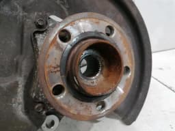 FORD Ford Mustang MK6 S550 Left Rear Hub FR3Z-5500-A Wheel Bearing Housing Rear Left — thumbnail 4