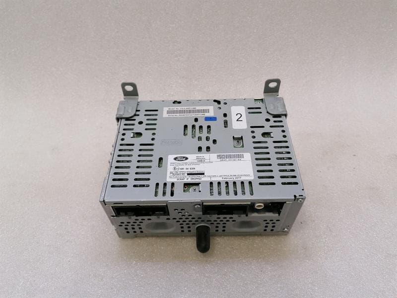 FORD FORD MUSTANG MK6 S550 CD player GR3T-19C107-KK audio system controller