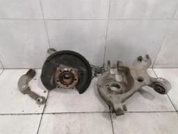 FORD Ford Mustang MK6 S550 Left Rear Hub FR3Z-5500-A Wheel Bearing Housing Rear Left — thumbnail 7