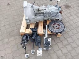 FORD Ford Mustang MK6 S550 6-SPEED Gearbox MANUAL KIT FR33-7003-AE Transmission CONVERSION — thumbnail 4
