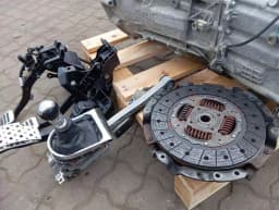 FORD Ford Mustang MK6 S550 6-SPEED Gearbox MANUAL KIT FR33-7003-AE Transmission CONVERSION — thumbnail 6