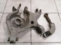 FORD Ford Mustang MK6 S550 Left Rear Hub FR3Z-5500-A Wheel Bearing Housing Rear Left — thumbnail 2