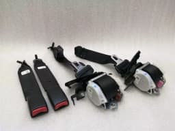 FORD Ford Mustang MK6 Rear Seat Belt Set FR3B-63611B68-B Seat Belt Rear Set — thumbnail 6