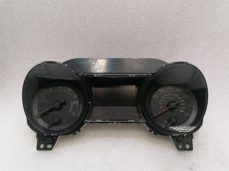 FORD FORD MUSTANG MK6 S550 INSTRUMENT CLUSTER GR3T-10849-GH Speedometer