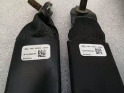 FORD Ford Mustang MK6 Rear Seat Belt Set FR3B-63611B68-B Seat Belt Rear Set — thumbnail 3