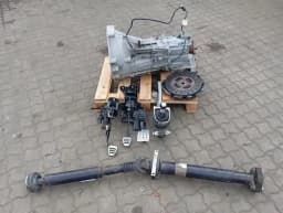 FORD Ford Mustang MK6 S550 6-SPEED Gearbox MANUAL KIT FR33-7003-AE Transmission CONVERSION — thumbnail 1