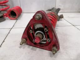 FORD Ford Mustang Mk6 Shock Absorber Pedders Extreme XA Coilover Front Shock Absorbers — thumbnail 4