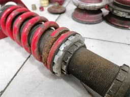 FORD Ford Mustang Mk6 Shock Absorber Pedders Extreme XA Coilover Front Shock Absorbers — thumbnail 3