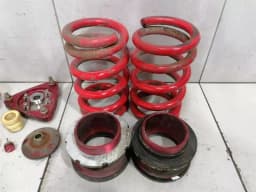 FORD Ford Mustang Mk6 Shock Absorber Pedders Extreme XA Coilover Front Shock Absorbers — thumbnail 6