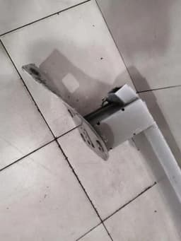 FORD FORD MUSTANG MK6 S550 FRONT BUMPER BEAM LJ9B-R109A26BD FRONT BUMPER FAULTY — thumbnail 5