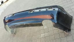 MERCEDES-BENZ Mercedes Benz SL R230 Rear Bumper A2308801071 Rear Bumper — thumbnail 8