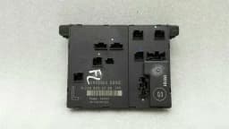 MERCEDES-BENZ Mercedes SL R230 left door module A2308204726 door control unit left. — thumbnail 1