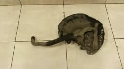 MERCEDES-BENZ Mercedes SL R230 Left Front Hub A2113303720 Wheel Bearing Housing Front Left — thumbnail 2