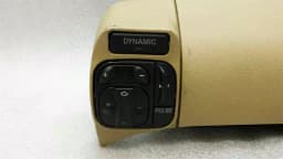 MERCEDES-BENZ Mercedes SL R230 Seat Glovebox With Switch A2119190273 Glove Box — thumbnail 2