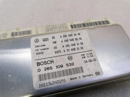 MERCEDES-BENZ Mercedes SL R230 Electronic Module A2305402445 Control Unit ESP + PML — thumbnail 4