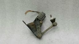 MERCEDES-BENZ Mercedes SL R230 Headlight Level Sensor A0025428818 Level Sensor Left — thumbnail 3
