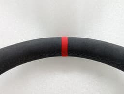 FORD FORD MUSTANG MK6 S550 STEERING WHEEL MK6 STEERING WHEEL MANUAL SHELBY ALCANTARA — thumbnail 7