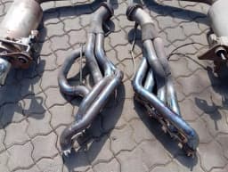 FORD Ford Mustang MK6 S550 Exhaust Silencer X Force Exhaust Silencer Varex — thumbnail 2
