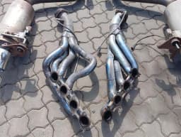 FORD Ford Mustang MK6 S550 Exhaust Silencer X Force Exhaust Silencer Varex — thumbnail 4