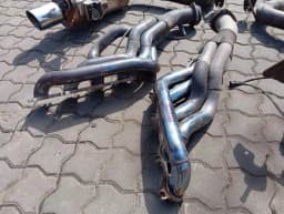 FORD Ford Mustang MK6 S550 Exhaust Silencer X Force Exhaust Silencer Varex — thumbnail 3