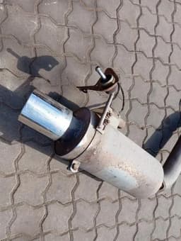 FORD Ford Mustang MK6 S550 Exhaust Silencer X Force Exhaust Silencer Varex — thumbnail 6