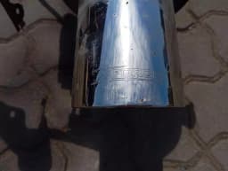 FORD Ford Mustang MK6 S550 Exhaust Silencer X Force Exhaust Silencer Varex — thumbnail 7