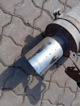FORD Ford Mustang MK6 S550 Exhaust Silencer X Force Exhaust Silencer Varex — thumbnail 9