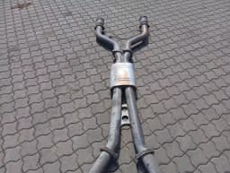 FORD Ford Mustang MK6 S550 Exhaust Silencer X Force Exhaust Silencer Varex — thumbnail 10