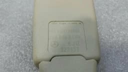 MERCEDES-BENZ Mercedes SL R230 Left Belt Buckle A2308600069 Belt Lock Left — thumbnail 6