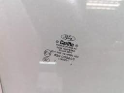 FORD FORD MUSTANG MK6 S550 Right Front Door Glass FR3Z-6321410-A Front Door Glass Re — thumbnail 6