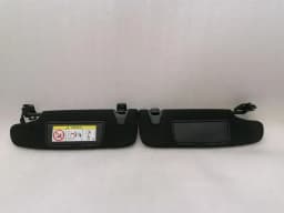 FORD FORD MUSTANG MK6 S550 SUN VISOR FR3Z-6304104-AD Sun Visor Trim — thumbnail 1