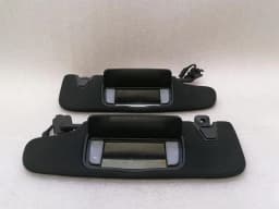 FORD FORD MUSTANG MK6 S550 SUN VISOR FR3Z-6304104-AD Sun Visor Trim — thumbnail 2