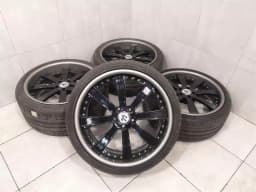 MERCEDES-BENZ 20 Mercedes SL R230 Alloy Wheel Rucci forged alloy rim 5X112 ET38 ET46 — thumbnail 1