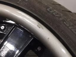 MERCEDES-BENZ 20 Mercedes SL R230 Alloy Wheel Rucci forged alloy rim 5X112 ET38 ET46 — thumbnail 4