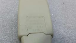 MERCEDES-BENZ Mercedes SL R230 belt buckle right A2308600069 belt buckle right — thumbnail 2