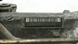 MERCEDES-BENZ Mercedes SL R230 Power Steering Rack A2304600900 Steering Rack RHD — thumbnail 1