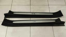 MERCEDES-BENZ Mercedes SL R230 Door Sill Set A2306800435 Entry Bar Set — thumbnail 1