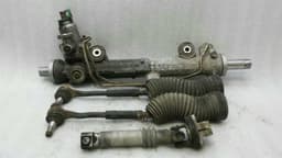 MERCEDES-BENZ Mercedes SL R230 Power Steering Rack A2304600900 Steering Rack RHD — thumbnail 7