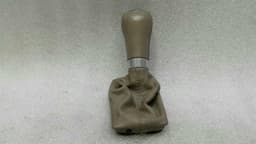 MERCEDES-BENZ Mercedes SL R230 Gear Knob WOOD A2302675510 Shift Button Shift Bag BUTTON WOOD — thumbnail 2