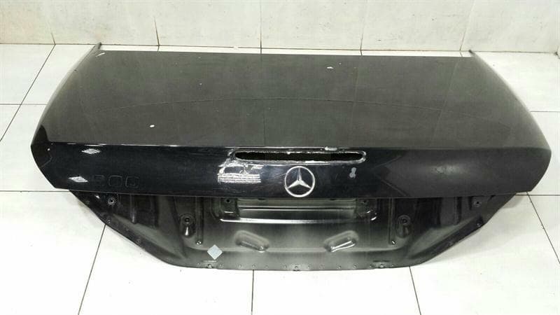 MERCEDES-BENZ Mercedes SL R230 Boat Lid A2307500675 Tailgate