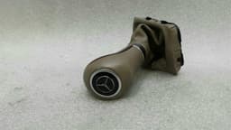 MERCEDES-BENZ Mercedes SL R230 Gear Knob WOOD A2302675510 Shift Button Shift Bag BUTTON WOOD — thumbnail 4