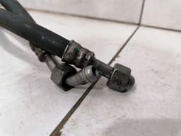 MERCEDES-BENZ Mercedes SL R230 Gearbox Pipes A2302701596 Transmission Oil Line — thumbnail 3