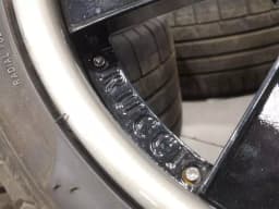 MERCEDES-BENZ 20 Mercedes SL R230 Alloy Wheel Rucci forged alloy rim 5X112 ET38 ET46 — thumbnail 5