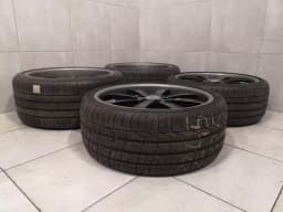 MERCEDES-BENZ 20 Mercedes SL R230 Alloy Wheel Rucci forged alloy rim 5X112 ET38 ET46 — thumbnail 6