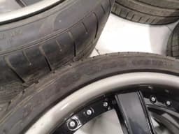 MERCEDES-BENZ 20 Mercedes SL R230 Alloy Wheel Rucci forged alloy rim 5X112 ET38 ET46 — thumbnail 7