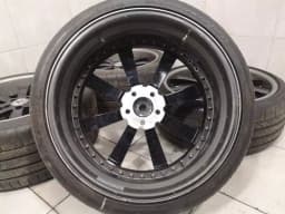 MERCEDES-BENZ 20 Mercedes SL R230 Alloy Wheel Rucci forged alloy rim 5X112 ET38 ET46 — thumbnail 9