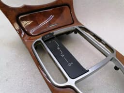 MERCEDES-BENZ Mercedes SL R230 Center Console Veneer A2306800036 Bar Cover — thumbnail 3