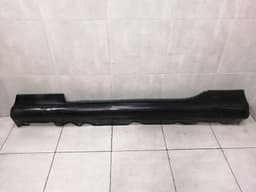 MERCEDES-BENZ Mercedes SL R230 left side skirt A2306980154 side sill left — thumbnail 1